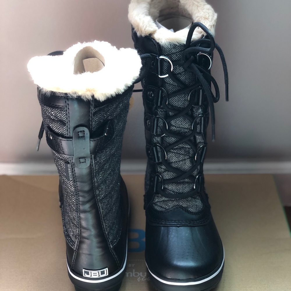 JBU snow boot - Picture 4 of 7